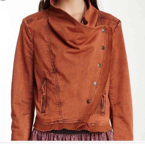 Free People Jackets & Blazers - Free people
